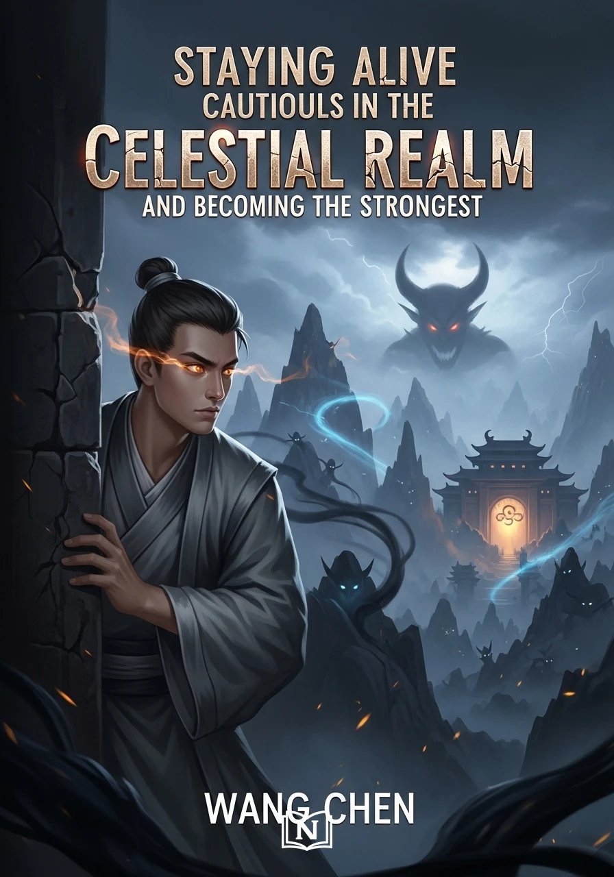 Staying Alive Cautiously in the Celestial Realm and Becoming the Strongest